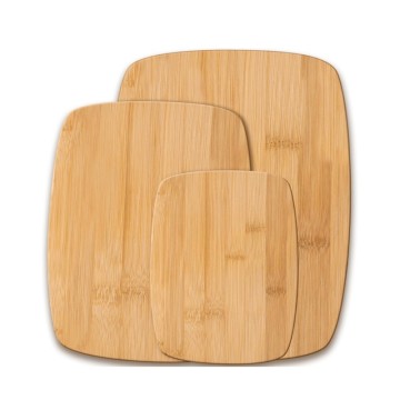 Bamboo Cutting Board-Multi-Purpose Cutting Board-Fruit Bread Board