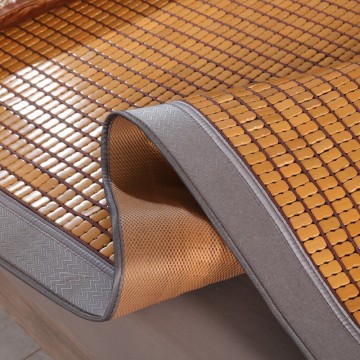 Summer Mahjong Bamboo Mat Home Double-Sided High-End Mat