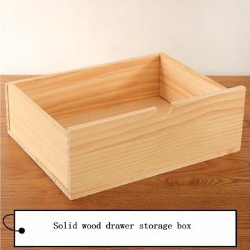 Wooden Living Room Drawers Storage Boxes Cabinets Combination Drawers
