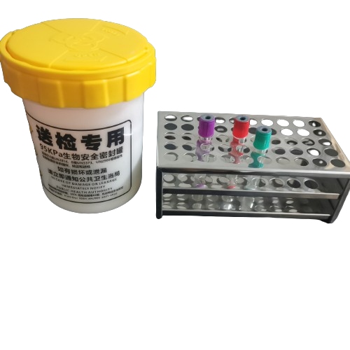 95 kPa Biosafety Transport