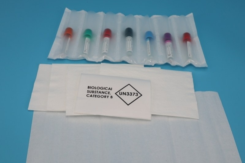 What are the packaging requirements for UN 3373?
