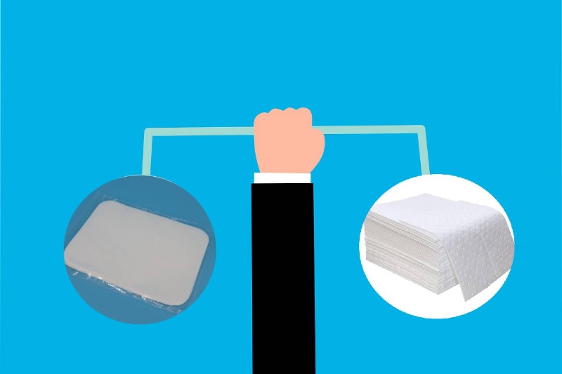 Disposable Biological Sample Absorbent Pads: Are They Different from General-Purpose Absorbent Pads?