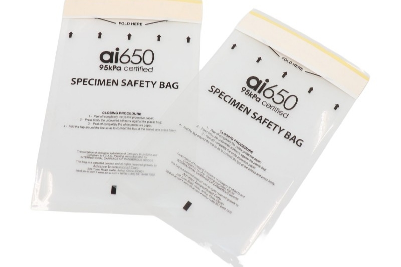 Blood Specimen Transport