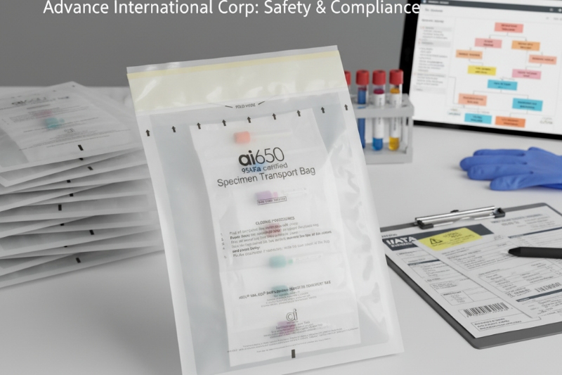 Can Advance International's Bio-Transport Packaging Align Compliance and Safety in the New Regulatory Era?