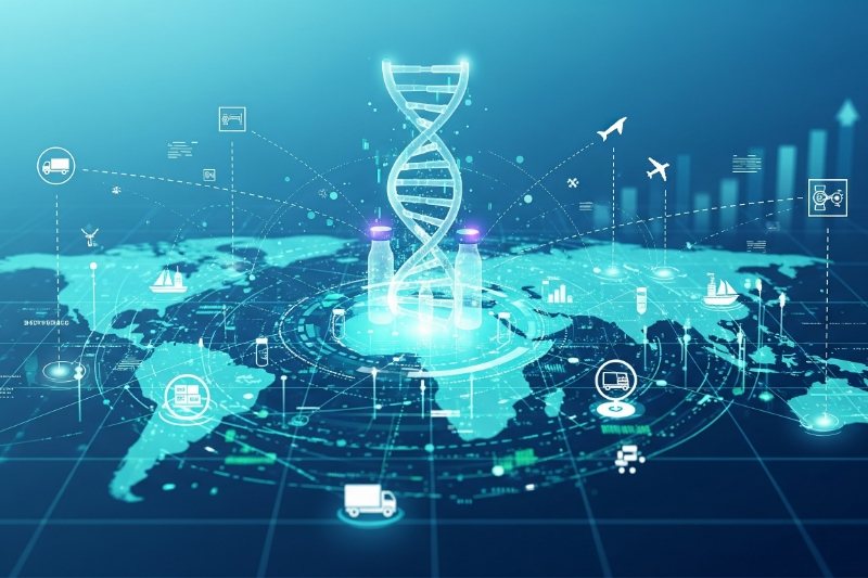 New Frontier in Cold Chain Logistics: Surge in Cryogenic Transport Demand, China Leads Asia-Pacific Growth
