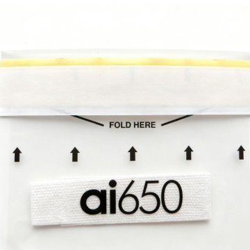 Biological Substance Specimen Safety Bag Ai650 95kPa Certified