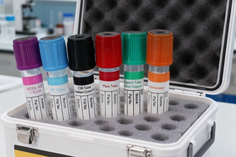 Biological Sample Tubes Market Grows in 2025 Driven by Precision Medicine