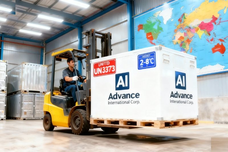 What Makes Advance's Packaging Ideal for Life Samples?