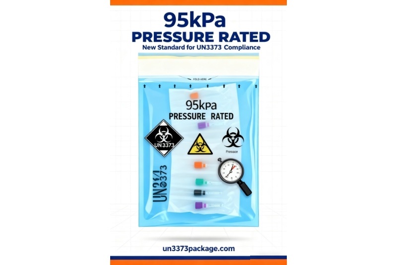 New 95kPa Rule for UN3373: Is Your Biological Sample Transport Safe?