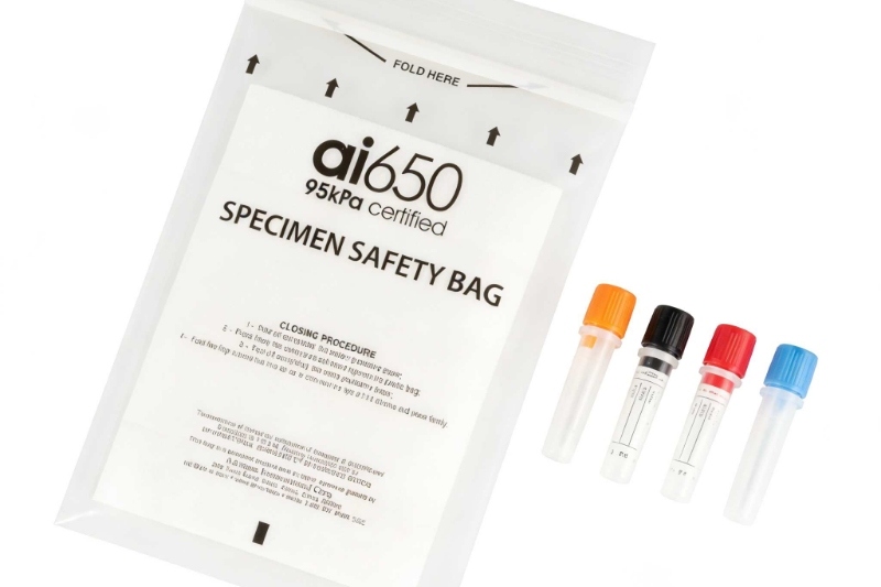 Advance Launches UN3373 Compliant Leak Proof Customizable Biological Shipping Packaging