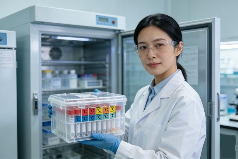 Geopolitical Shifts Drive China's Sample Transport Packaging Supply Chain Resilience