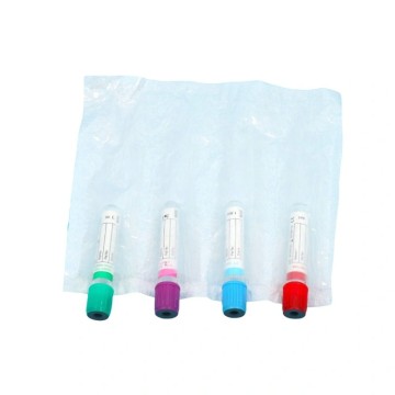 Lab Function 4 Slotted Absorbent Pocket Sleeve 4 Bay Absorbent Pouch
