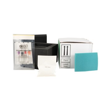 High-Quality Safety Lab Specimen Collection and Convenient Transport Kit