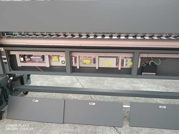 circuit-system-of-solvent-ink-printer
