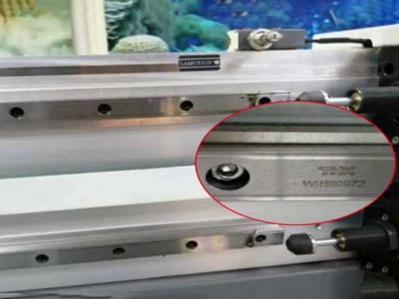 Imported-Japanese-THK-guide-rail
