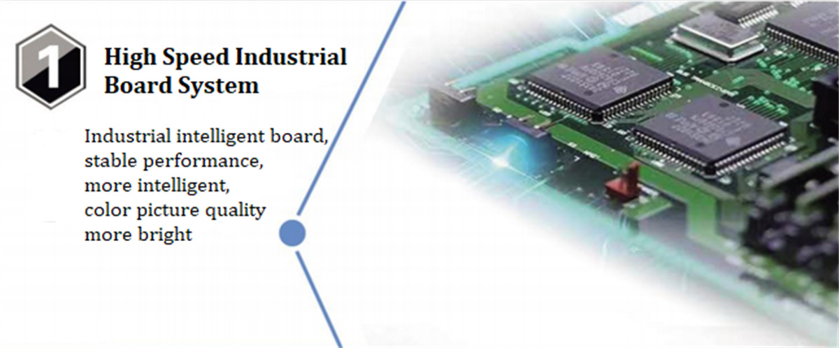 1.board system from one pass printer