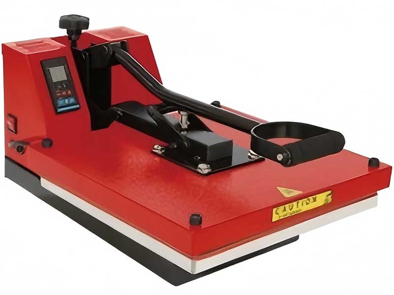 1. Heat Press Machine