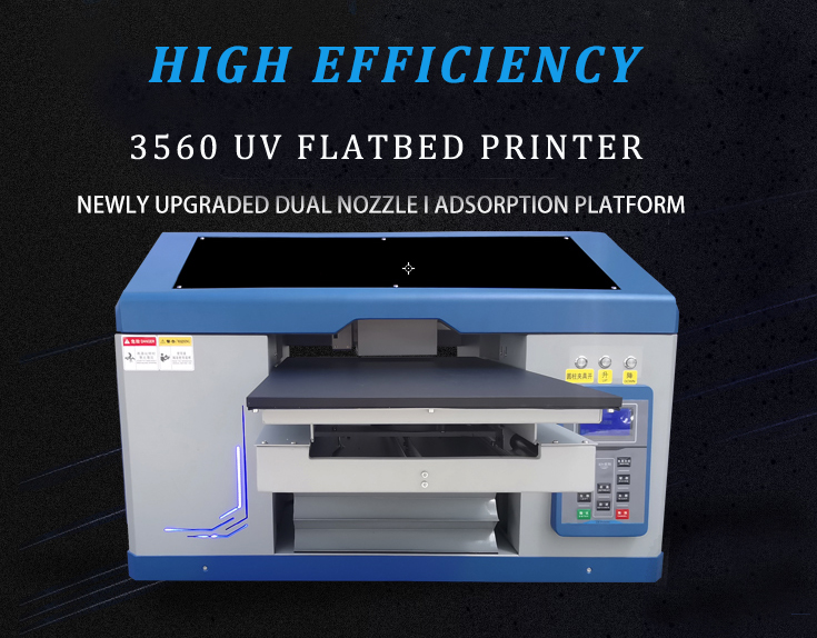 3560 uv flatbed printer