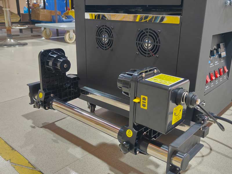 Automatic-take-up-system-for-a3-size-dtf-printer