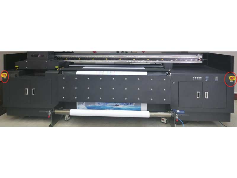 Board material support