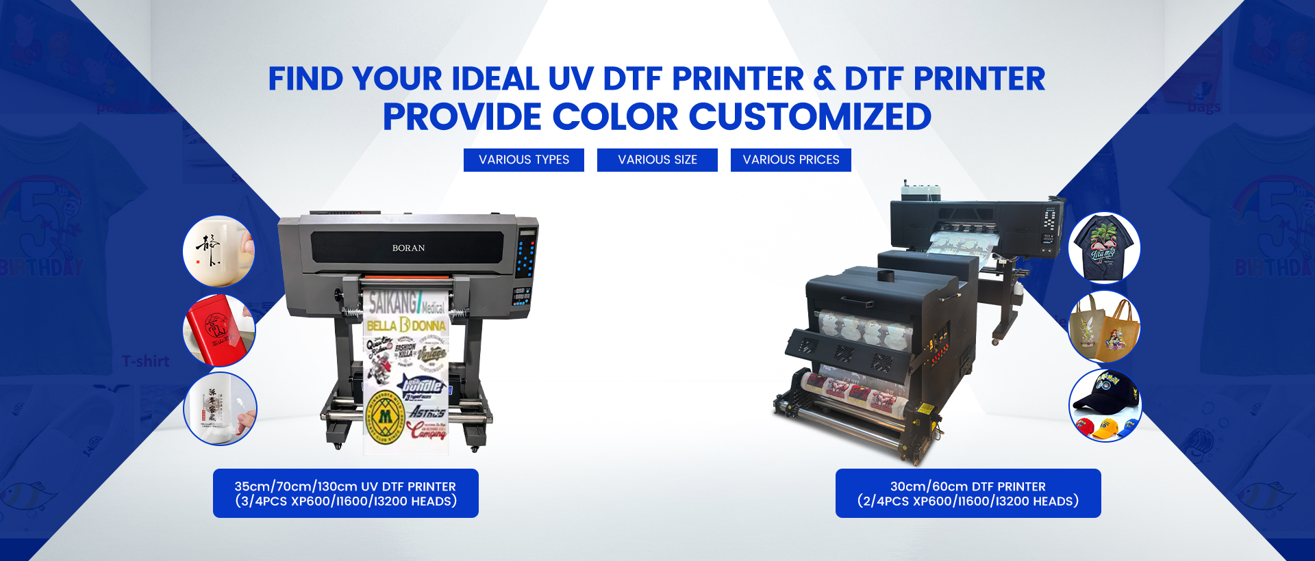  UV printing for PVC Board