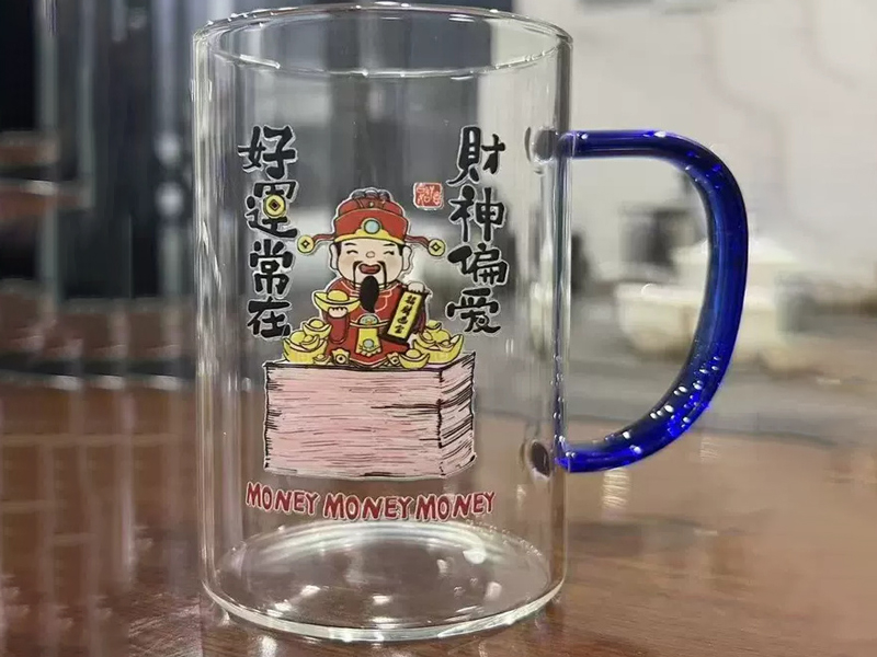 Crystal-Sticker