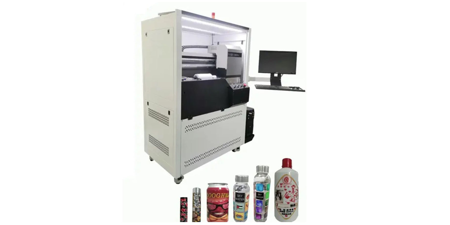 cylinder uv printer