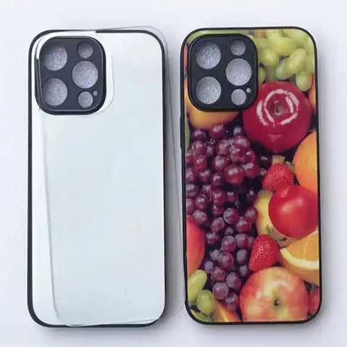 uv printing acrylic phone case by uv flatbed printer