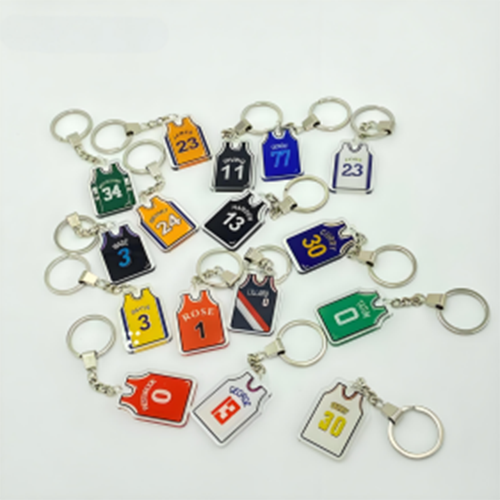 UV printing keychains