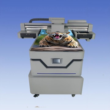 Luxury A1 UV FLATBED PRINTER 60×90cm size