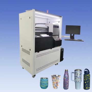 360 Cylinder UV Printer(Cylinder &Taper Printer)