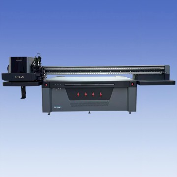 VISUAL POSITIONING 2513 UV FLATBED PRINTER
