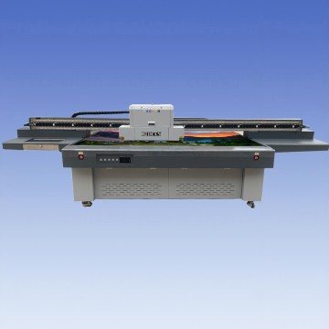 Magnetic Industrial-grade 2513 Large format UV flatbed printing machine