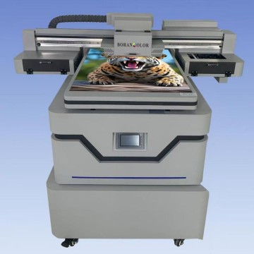 Luxury A1 UV FLATBED PRINTER 60×90cm size