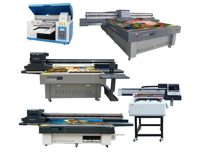 What is UV Printer?