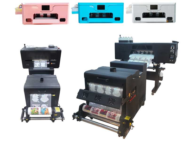 What is DTF Printer?
