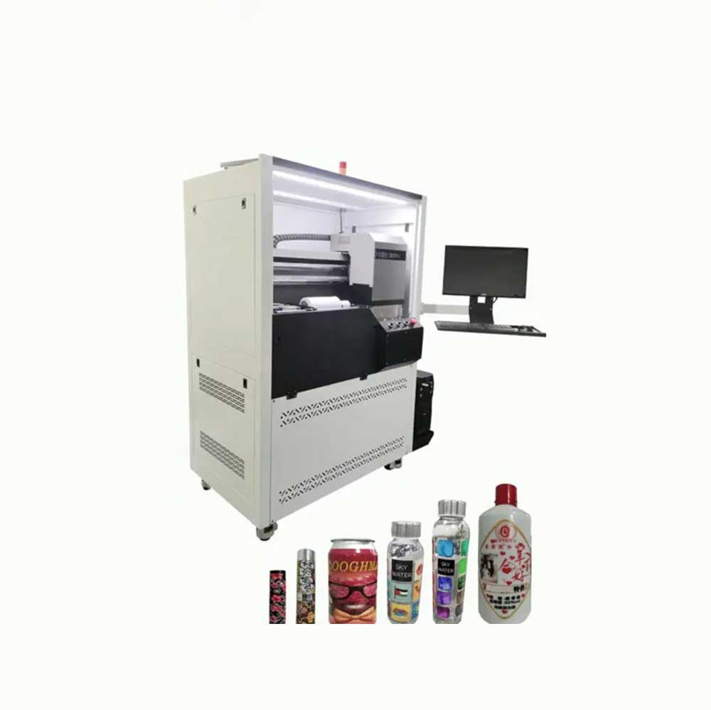 360 Cylinder UV Printer(Cylinder &Taper Printer)