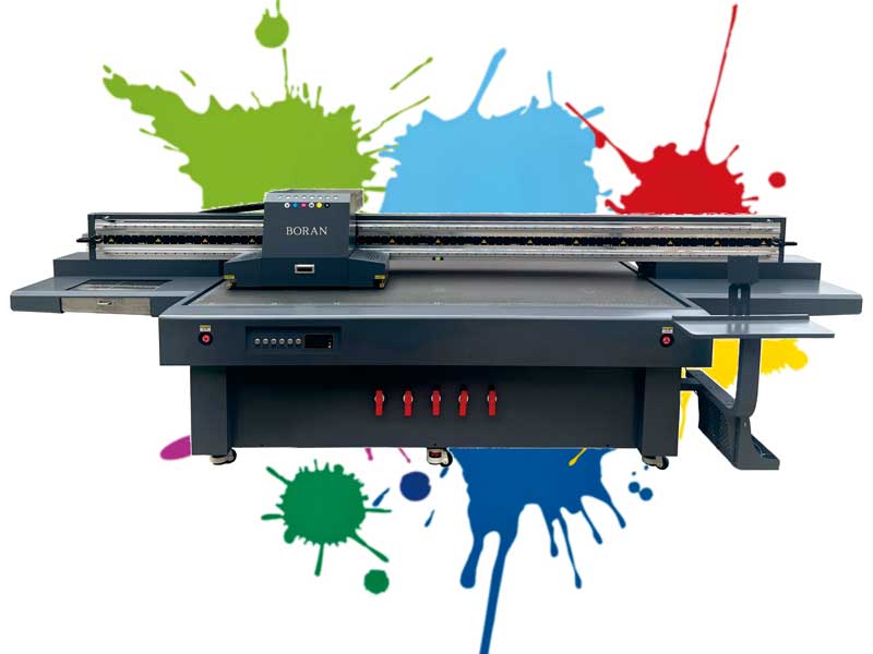 Preparations Before Installing the BORAN Industrial-Grade 2513 UV Flatbed Printer
