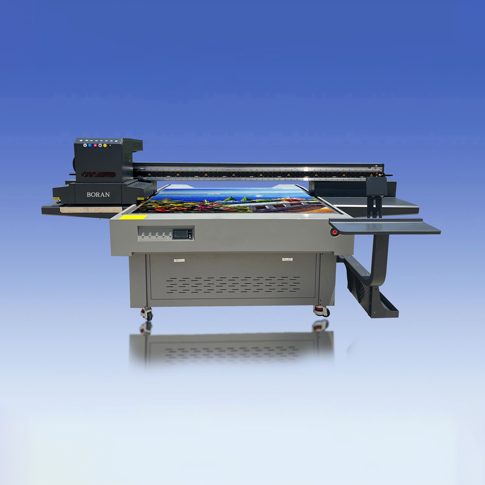 1612 UV Flatbed PrinterA0 UV Flatbed Printer Machine For Acrylic Glass Metal Wood