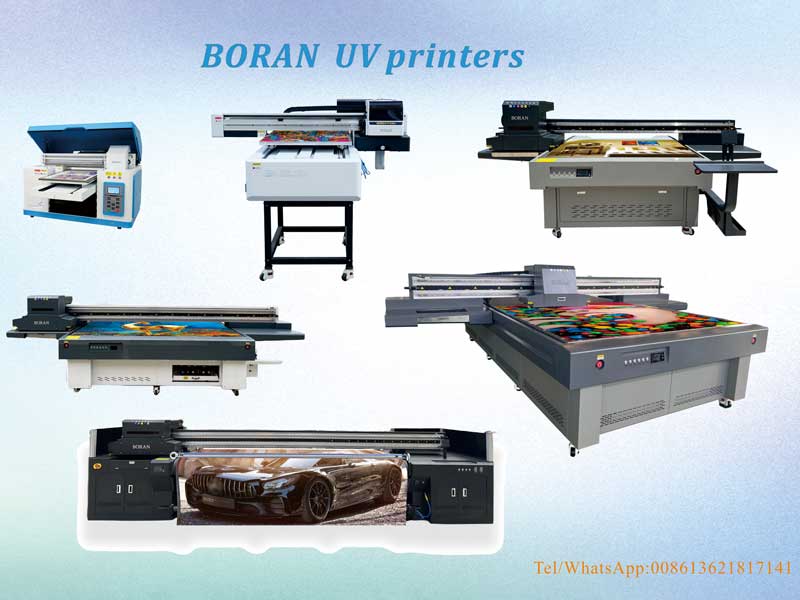 The Worthwhile Investment Equipment Choice-UV Universal Printer
