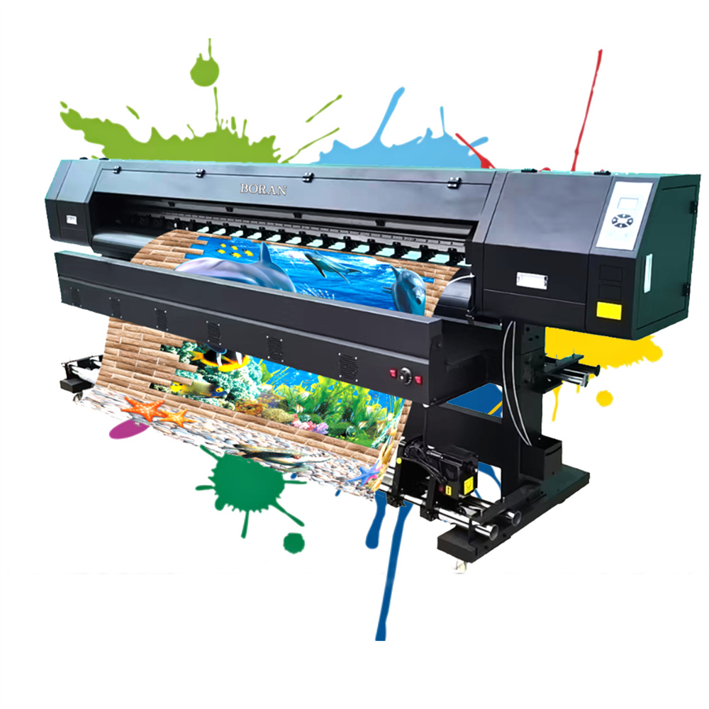 1.8m 2.5m 3.2m Eco Solvent Printer