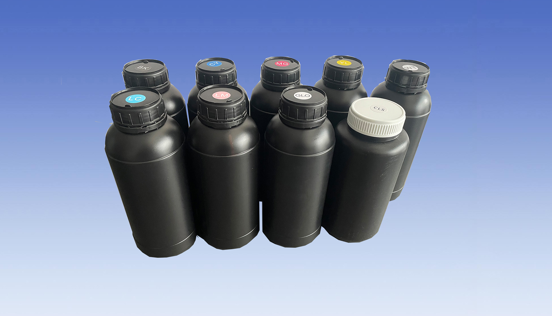 BORAN UV Ink for Epson I3200, DX5,DX7, XP600,TX800 heads, Ricoh G5,G6,G5I, G5S heads