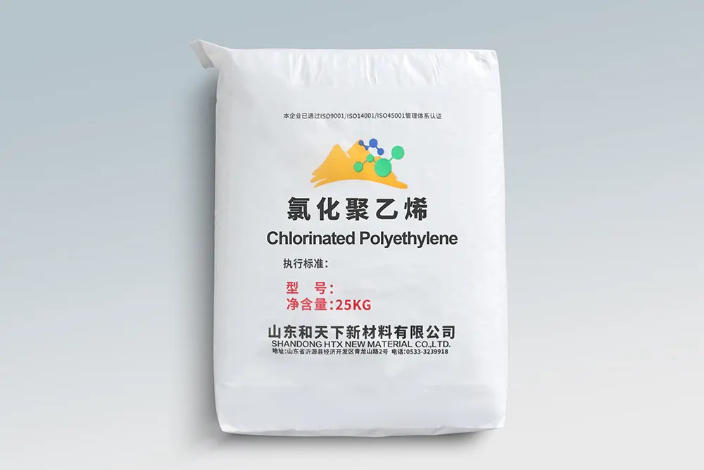 New Study Reveals Benefits of Chlorinated Polyethylene