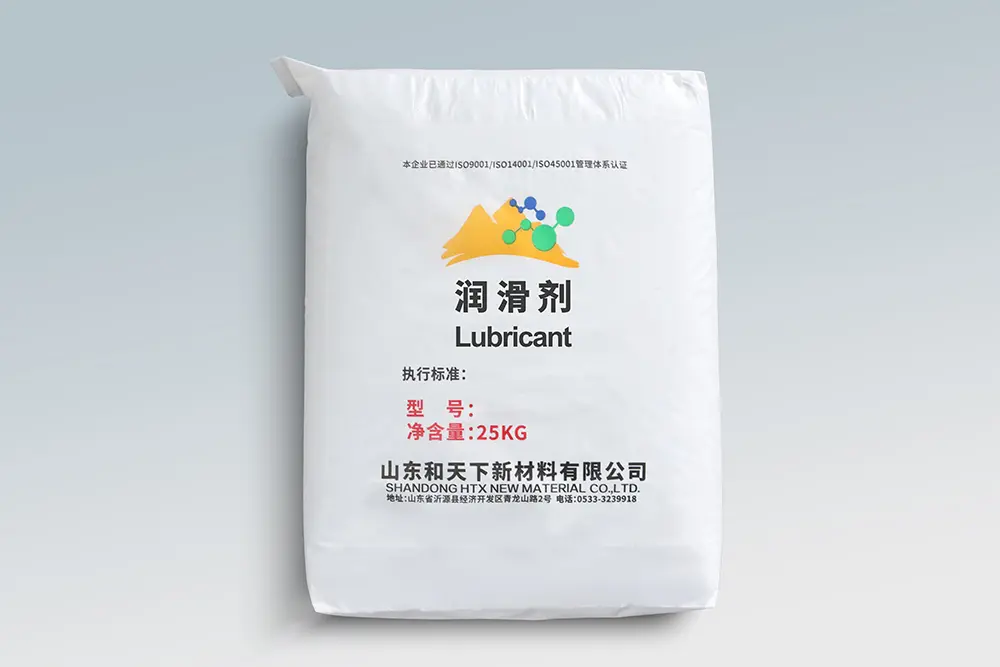 New PVC External Lubricant Developed for Enhanced Performance