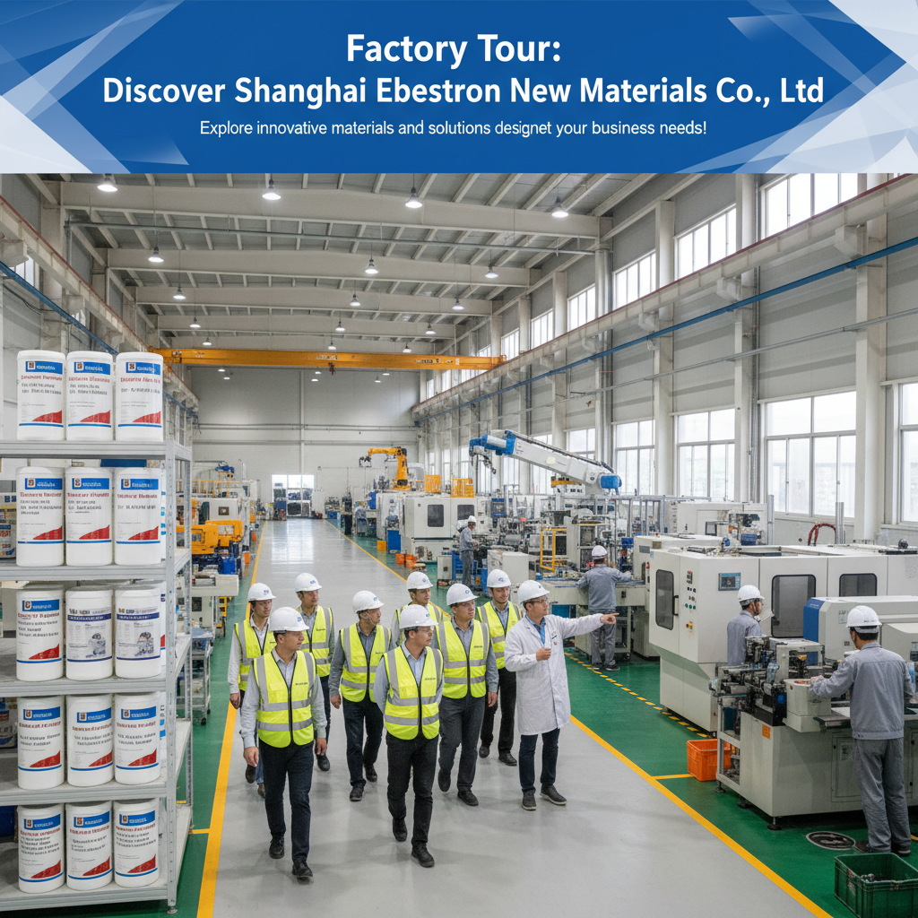 Factory Tour