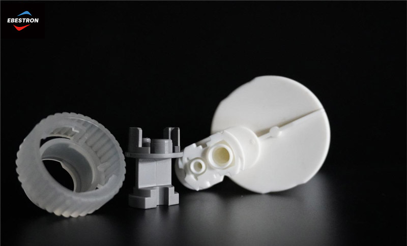 250ml PBT 101 disposable empty tube plastic epoxy adhesive and silicone sealant dual cartridge detail (5)
