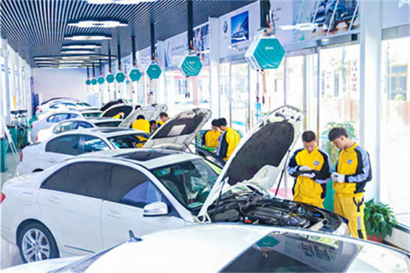 Automobile Manufacturing and Maintenance
