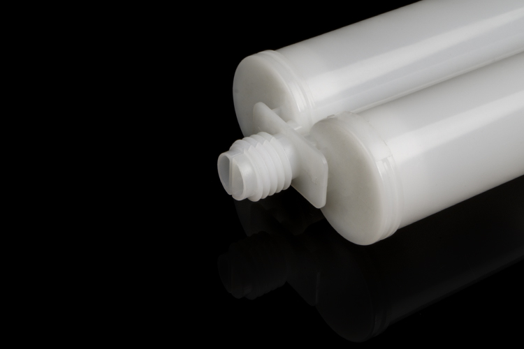 C-10-18 Resin Static Mixer Nozzles for Dual Cartridge mixing nozzle for adhesive and AB glue dispensing gun detail (2)