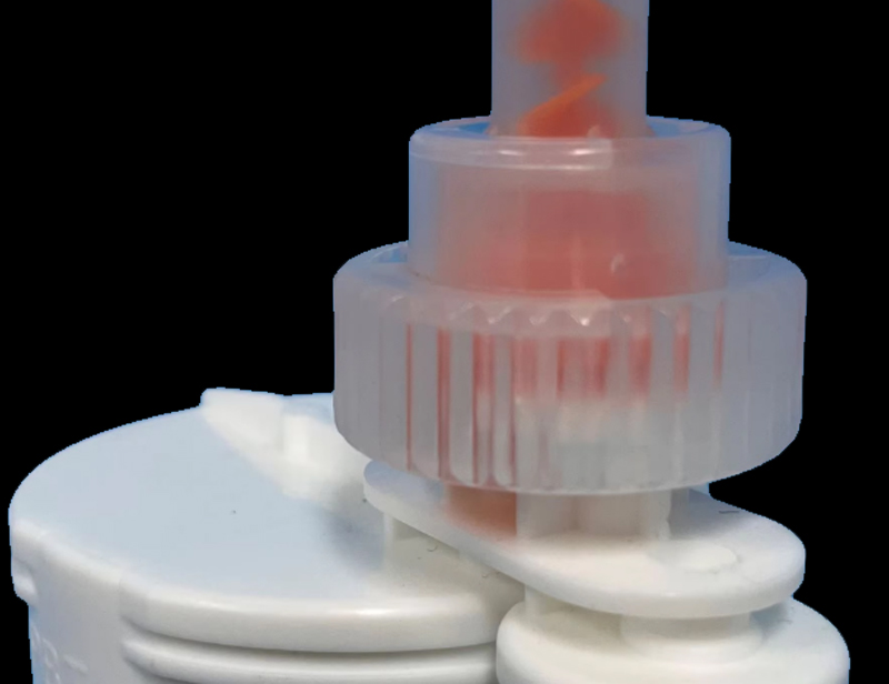 D series 8-18 Epoxy Resin Mixer Static Plastic Mixer detail (1)