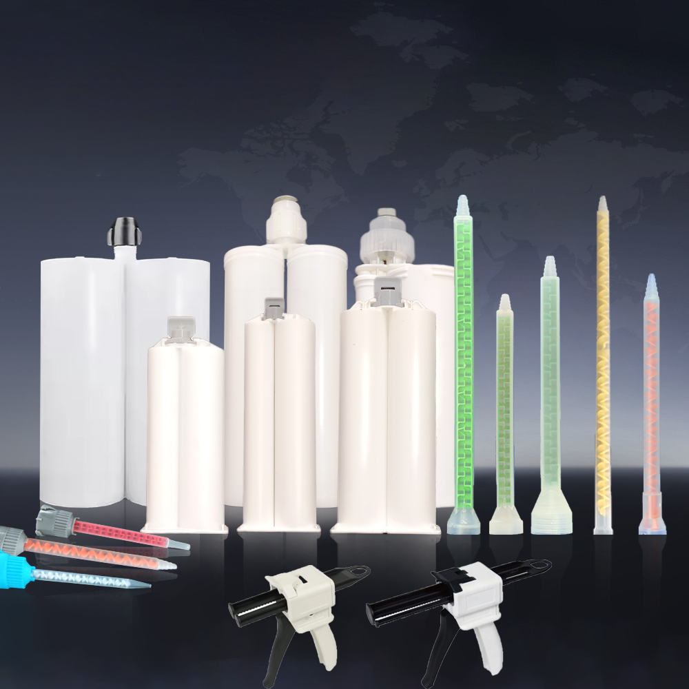 Ebestron: Your Precision Partner for Two-Component Adhesive Packaging Solutions